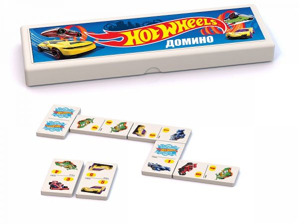 Domino Hot Wheels 898